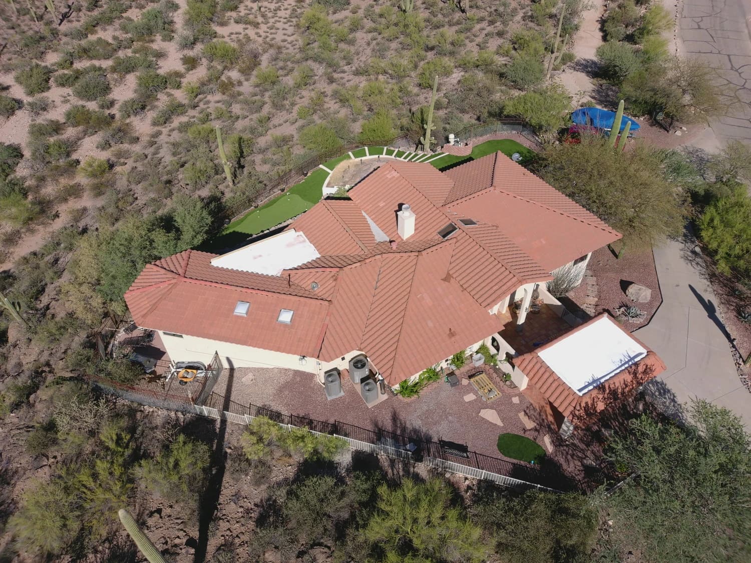 Tile Roofing