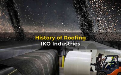 History of IKO