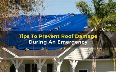 How to Prevent Roof Damage During Monsoon Storm in Tucson Arizona